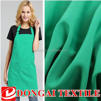 China Other apron fabric .gabardine waterproof fabric for apron for sale