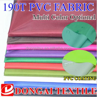 China Thin And Light Cheap Waterproof Raincoat Fabric for sale