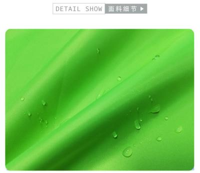 China High quality waterproof material for outdoor tent fabric for sale