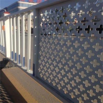 China Beautiful Perforated Metal Sheet , Decorative Metal Mesh Factory Price for sale