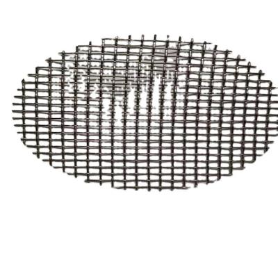 China Food Grade Plain Weave SS 304 316 316l 321 100um100 130 150 200 250 75mesh 1400 Micron Mesh Stainless Steel Wire Mesh Per Square Meter Price for sale