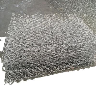 China Wholesale Eco Friendly Twill Weave Manufacturer Bulk In Hexagonal Supply Mesh Gabion Box for sale