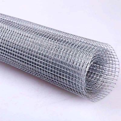 China Corrosion Resistance 1/4x1/4inch, 1/2x1/2inch, 1x1inch, 2x2inch Welded Stainless Steel Wire Mesh for sale