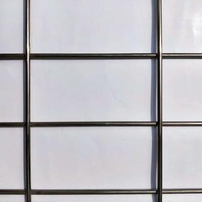 China Construction Welded Wire Mesh 304 Stainless Steel Wire Mesh Panel 5x5cm Hole Size for sale