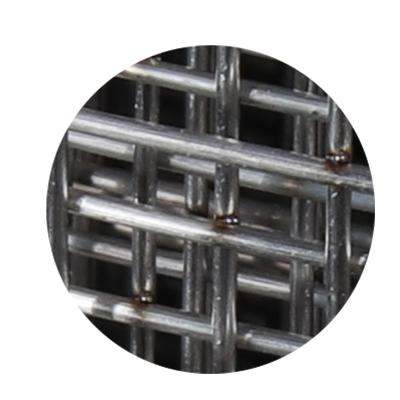 China Welded 14 Gauge SS 304 Stainless Steel Welded Wire Mesh Panels for sale