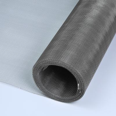 China Corrosion Resistance SUS 304 316 316l 6 8 10 12 14 20 Mesh Stainless Steel Crimped Woven Wire Mesh for sale