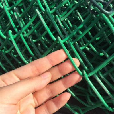 China Corrosion Resistance Electric Chain Link Mesh 15 Years Factory for sale