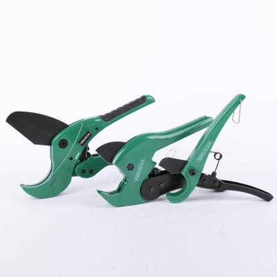 China Portable Heavy Duty 42MM Cutter For Cutting PVC Pipes Fast Scissors PPR Pipe Scissors Pipe Cutters Pliers for sale