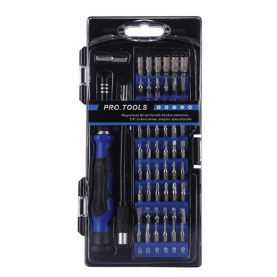 China Multifunctional Fast Speed ​​Drilling Mobile Phone Repair Tool Screwdriver Set DIY80 Precision In One Manual Combination Set for sale