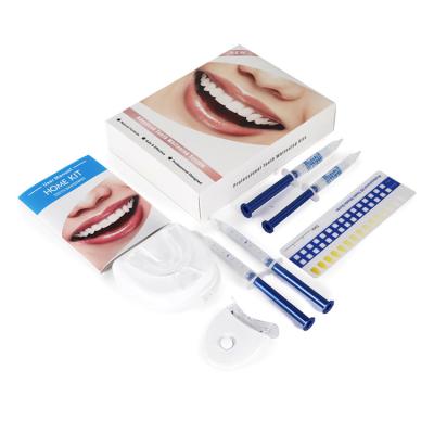 China Teeth Whitening Best Led Ce Peroxide Teeth / Non Whitening Gels Trays Home Use Teeth Whitening Kits for sale