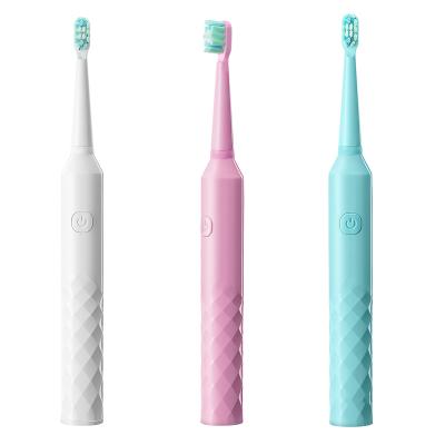 China Chinese Dupont Toothbrush Manufacturer Automatically Replaces Brush Heads With Adult Electric Toothbrushes for sale