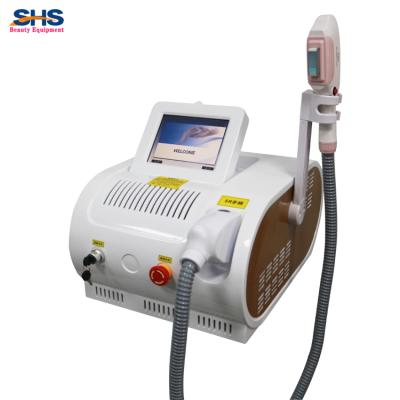 China Multifunctional Hair Removal Shr elight IPL Single Hair Removal Skin Rejuvenation Super IPL Laser Machine IPL Permanent Hair Removal for sale