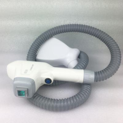 China Direct hair removal OEM factory supply handpiece for 808 diode laser hair removal machines/808 diode laser handle/808nm handpiece available for sale