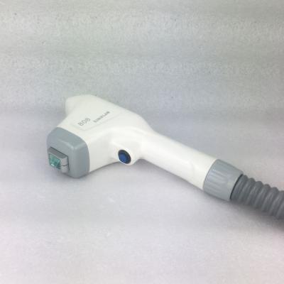 China Macro Hair Removal 808 Diode Laser Channel 300w 600w 720w Diode Laser Hair Removal Diode Laser Treatment Handle for sale