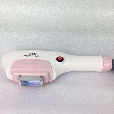 China Hair Removal 360 Magneto-optic Single IPL Handle For Hair Removal IPL Handle For IPL Hair Removal Machine Pulse Light Firming Handle for sale