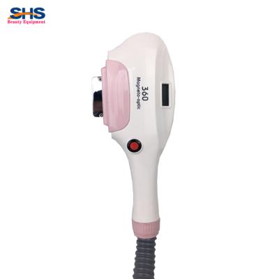 China Wholesale Hair Removal Factory IPL Spare Parts Shr Elight 360 Magneto-Optic ND : yag Handpiece diode laser handle price for sale