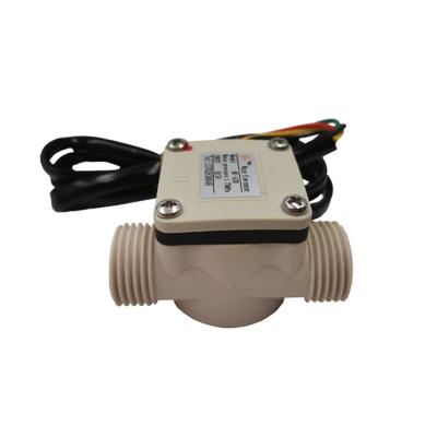 China F= (7.5Q/8.1Q/9Q/11Q) A30 Magnetic Flow Meter Flow Sensor Water Q= L/min G1/2