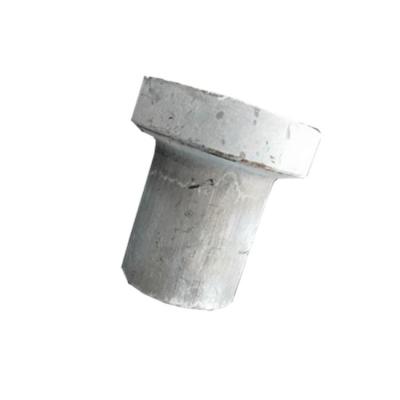 China High hardness aluminum forging small parts forging metal parts according to drawings for sale