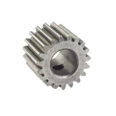 China Factory Customize Precision Metal Gear Steel CNC Machining Small Spur Gear for sale