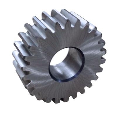 China Factory Custom Ground Teeth Gear CNC Milling Wheel Metal Large Gear for sale