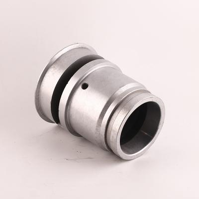 China High Precision Customized Machining Services CNC Aluminum Shaft Sleeve Turning Machining Parts for sale