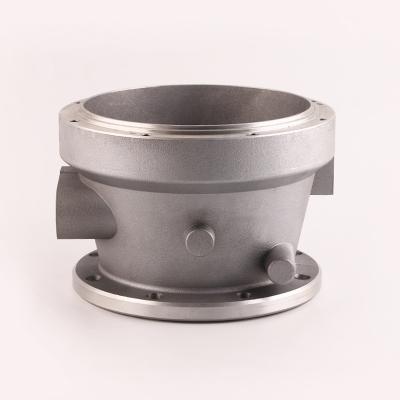 China High Precision Aluminum Machining CNC Parts Customized CNC Part Machining for sale