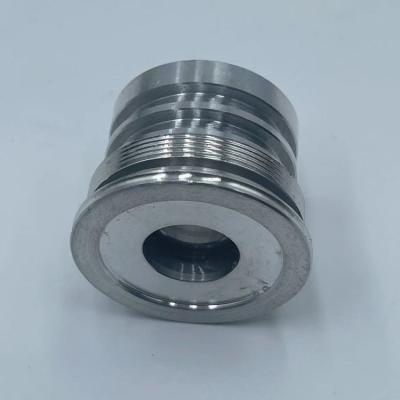 China Aluminum High Demand CNC Turning Milling Machining Part and Part Service CNC Machining Metal CNC Milling Part for sale