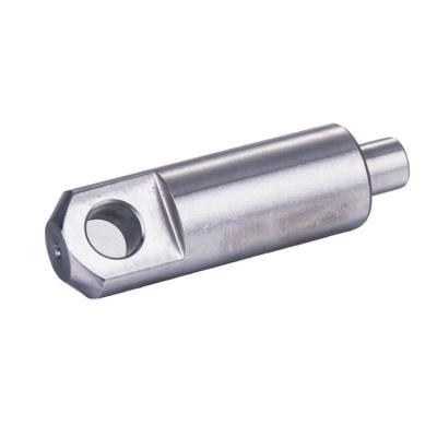 China Customized Machining High Quality Steel Straight Shaft Aluminum Spline Shaft for sale