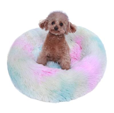 China High Quality Breathable Pet Beds Plush Easy Clean Pet Bed For Sale Luxury Pet Bed for sale