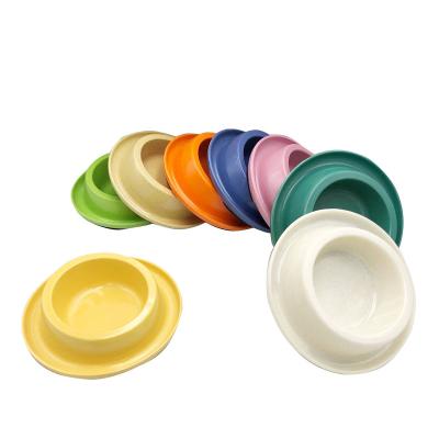 China Stainable Portable Dog Cat Bowl Pet Bowl Pet Feeding Bowl Outdoor Pet Products for sale