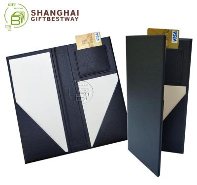 China High Quality Restaurnts Free Sample Cheap Black Checkout Presenter For Promotion for sale