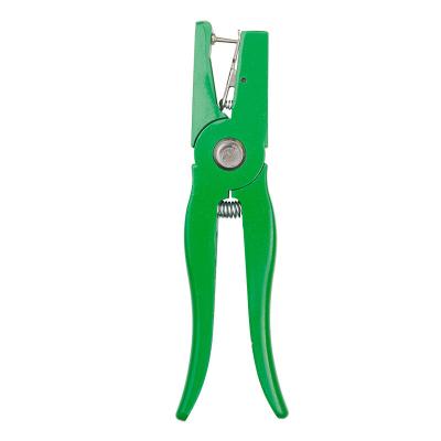 China Farm manufacturers produce and supply animal veterinary ear tag pliers to install ear tags for sale