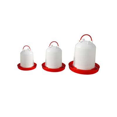 China All Type Chicken Poultry Waterer Drinkers For Chickens Drinking Bucket For Poultry Farms for sale