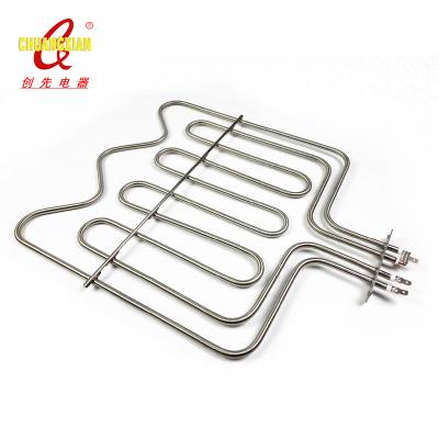 China TZCX Popular Brand Customized Stainless Steel Spare Parts Customized Car Electric Toaster Oven Bake Unit for sale