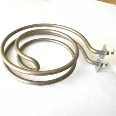 China Car TZCX Brand Customized Electric Radiator Parts Heater Coil Element For Warm Blower for sale