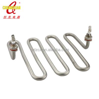 China Electric Car Stainless Steel Tube 1000W Water Heating Element for sale