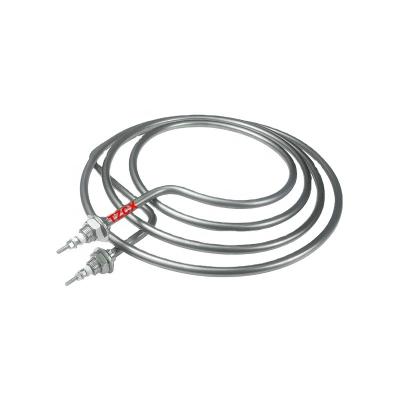 China Stainless Steel Heating Element Coil Air Heater Energy Saving Electric Tubular Heating Elements for sale