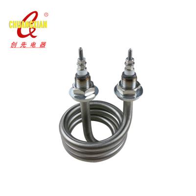 China TZCX Commercial Brand Electric Water Heater Tubular Heating Element for sale