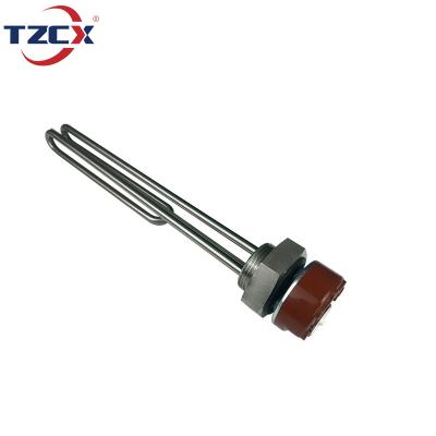 China Energy-saving high-quality factory direct design and production of water immersion heater electric heating element for sale