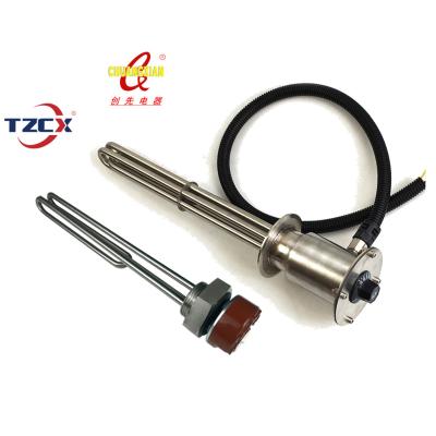 China Hotels Hot Sale TZCX Brand Customized Electric Heating Element With Temperature Control for sale