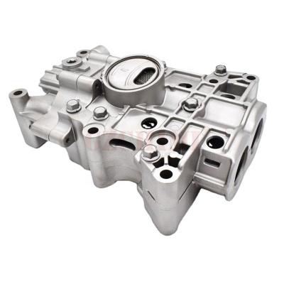 China Metal Oil Pump For Hyundai Tucson Santa Fe Sport 2.4L 23300-2G400 23300-2G410 for sale