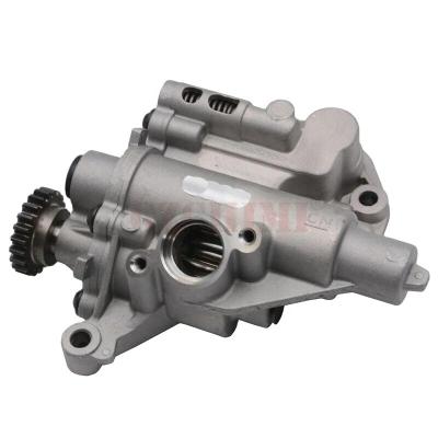 China Metal Engine Oil Pump For Audi A4 A6 Q3 Q5 VW 1.8T 2.0T TFSI EA888 CCZA CDAA 06H115105AP 06H115105BF for sale