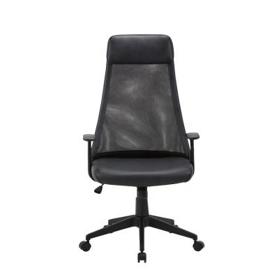 China EU Best Quality Size Adjustable Chair Commercia Large Mesh Chair Rotation Office for sale