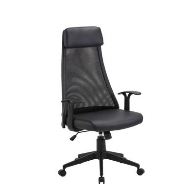 China Modern Comfortable EU Mesh Chair Large Mesh Office Rotation Reclining Ergonomic Chairs for sale