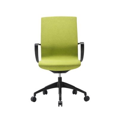 China Adjustable& EU High Quality Modern Office Height Adjustable Swivel Office Swivel Chairs for sale