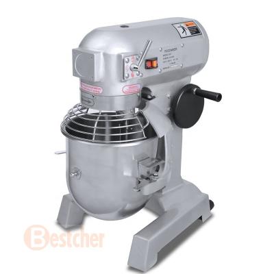 China Restaurant& BESTCHER HOME EQUIPMENT SUPPLY ELECTRIC COMMERCIAL Planetary Mixer, CE, ROHS, IEC, SAA for sale