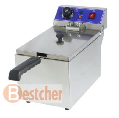 China With BESTCHER Microswitch EQUIPMENT 13L 5000W NEW HOME SUPPLY HIGH QUALITY DEEP FRYER WITH TIMER CE,ROHS,IEC,SAA for sale