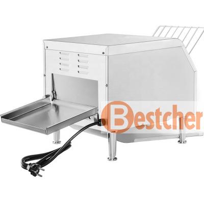 China 450 Bread Slices Per Hour EQUIPMENT 2600W Conveyor Toaster SUPPLY COMMERCIAL AND HOME USE TOASTER CE,ROHS,IEC,SAA for sale