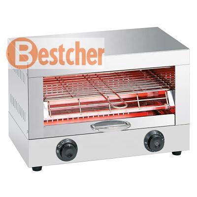 China 1 GRID BESTCHER EQUIPMENT 1700W SUPPLY COMMERCIAL AND HOME USE ELECTRIC TOASTER CE,ROHS,IEC,SAA for sale