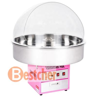 China Body material: steel with spray BESTCHER FAIRY CATERING EQUIPMENT 900W 220V candy floss machine CE, ROHS, IEC, SAA for sale